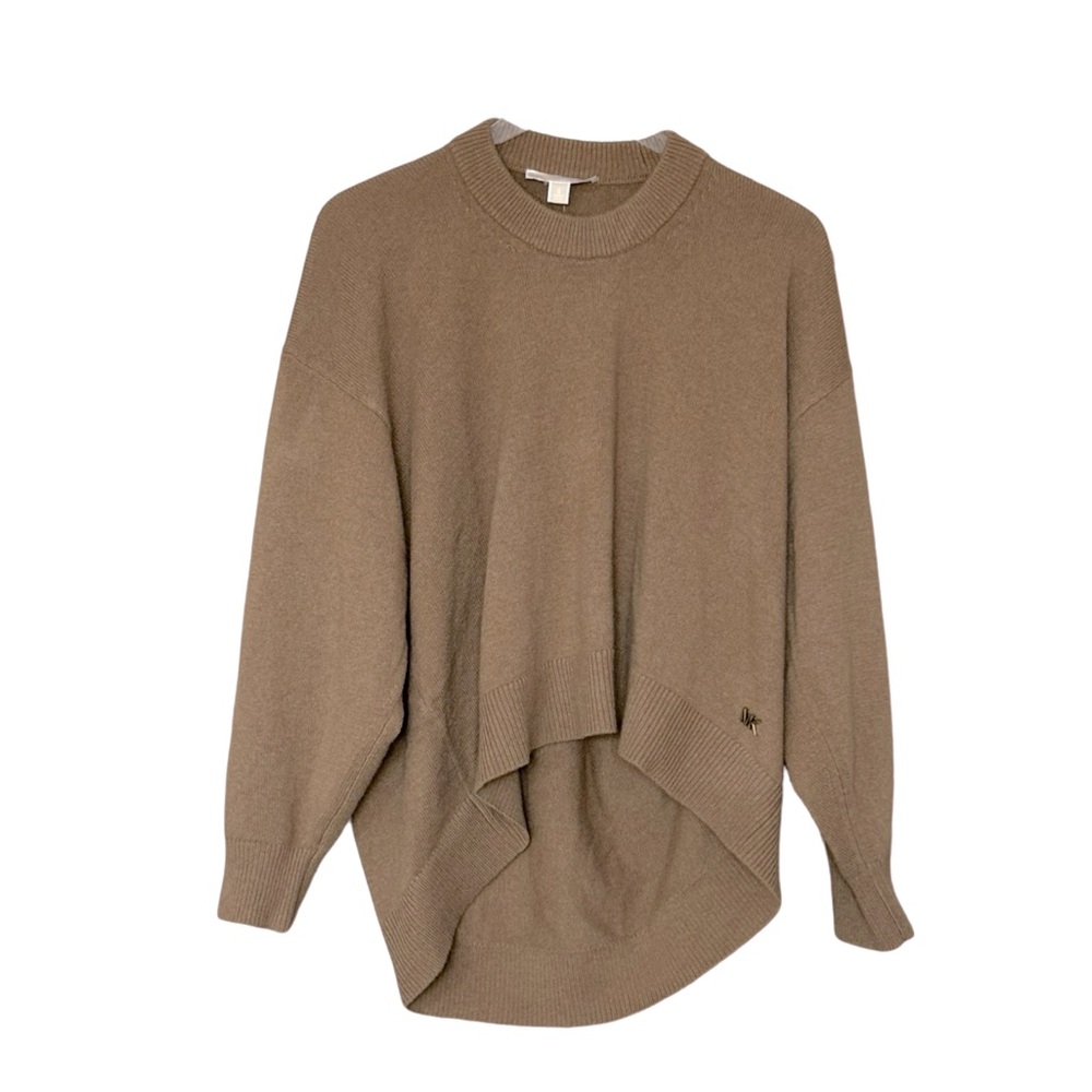Michael Michael Kors Oversized Sweater in‎ Husk